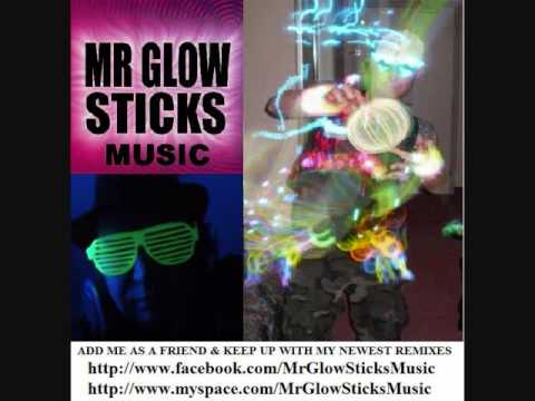 LMFAO VS Stefano Prada - Axel F In Miami Bitch (Mr Glow Sticks 2K9 Mash Mix).wmv