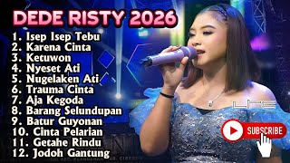 Download lagu ISEP ISEP TEBU DEDE RISTY GANJENE PANTURA TERBARU 2026 TARLING FULL ALBUM TERBARU  mp3