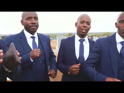 Bahlanka Ba Moea - Akudingwa Nasibani