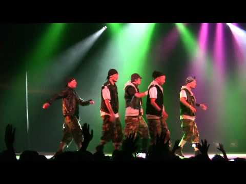 JSB Underground 2011 The ABSOLUTE 2  @club citta