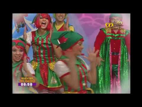 Mágica presentación de El Gran Taller