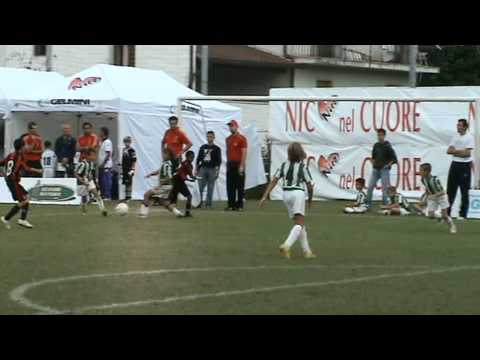 6^ Edizione Nico nel cuore Milan Montorio