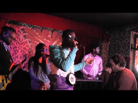 Secret Session Kreyol Soul Carnival & Afterwork Sexfriend