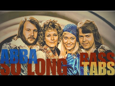 So Long - ABBA