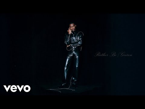 GIVĒON - RATHER BE (Official Audio)