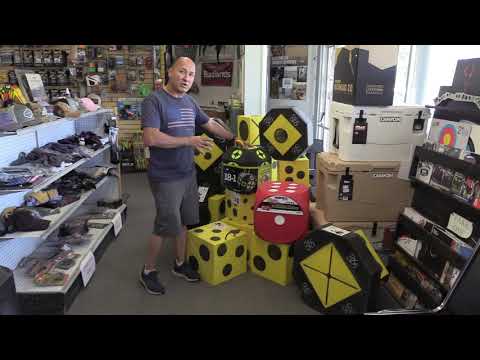 Broadhead Targets
