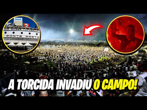 PONTE PRETA 2x0 LONDRINA - MACACA IS BRAZILIAN CHAMPION!