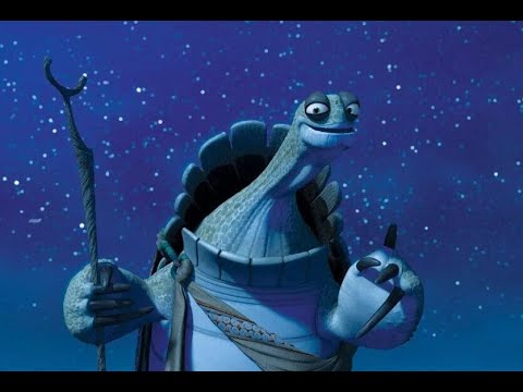 Master Oogway funny quotes compilation
