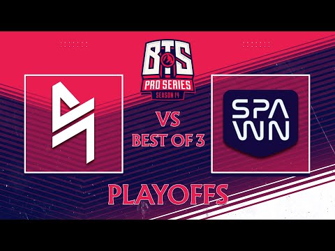 Full Game: Blacklist Rivalry vs Spawn Team Game 1 (BO2) | BTS Pro Series Season 14: Southeast Asia