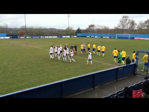 Highlights: Albion Sports 0-2 Tadcaster Albion