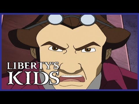 🇺🇸 Liberty's Kids HD - Liberty or Death | History Cartoons for Children 🇺🇸