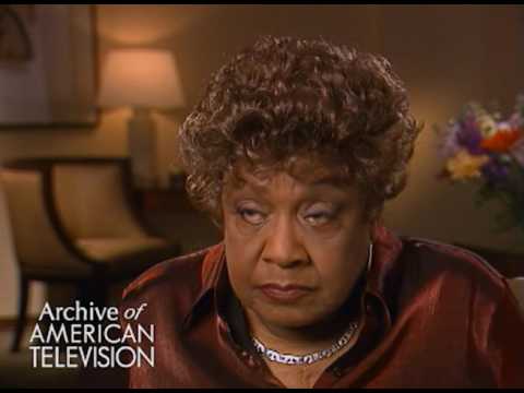Isabel Sanford on the craft of acting