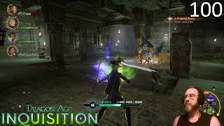 Dragon Age Inquisition episode 100 The Final Shards - A Prideful Place