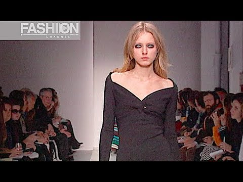EMILIO PUCCI Fall 2002 2003 Milan - Fashion Channel