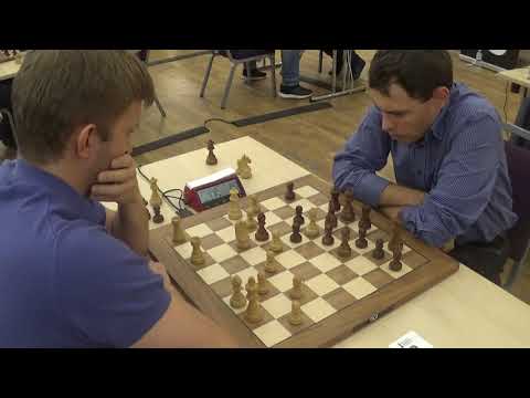 Suprising opponent in time trouble: Vitiugov - Postny, Reti opening, Blitz