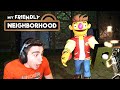 A SESAME STREET HORROR GAME My Friendly Neighborhood Demo Ending