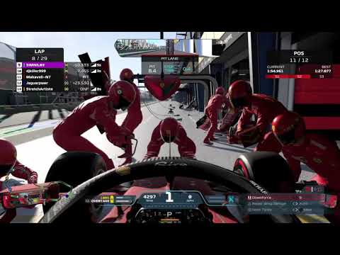 FLASHPOINT SEASON 5 / RACE DAY 13 / ALBERT PARK / F1 2021