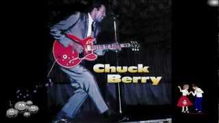 Memphis Tennessee &quot; Chuck Berry &quot; with lyrics avec les paroles com letra con testo full song HD / HQ