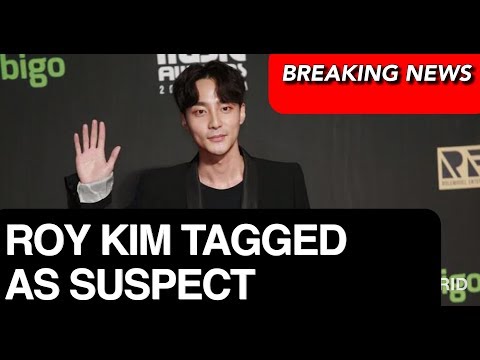 [BREAKINGNEWs]ROY KIM IS NOW A SUSPECT