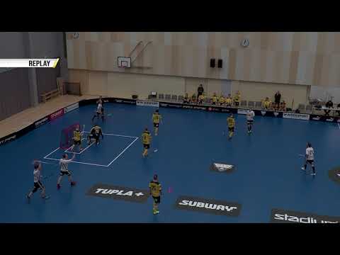 KoskRi vs Jyystajät maalikooste 08.12.2019@Kastellin Monitoimitalo