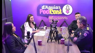 D' Aguiar Podcast 01 - Violência nas Escolas