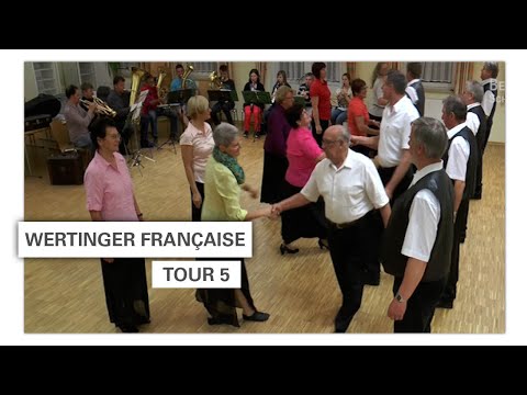 Wertinger Française: Tour 5