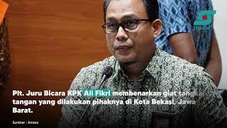 Breaking News! Wali Kota Bekasi Dikabarkan Terjaring OTT KPK | Opsi.id