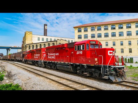 CP Milwaukee Yard Job - 6-6-19