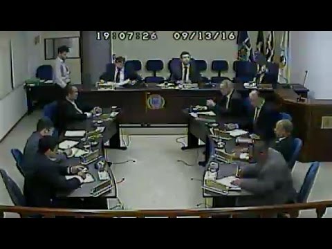 Câmara Municipal de Juquitiba - 28ª Sessão Ordinária 2016 - 13 de setembro de 2016
