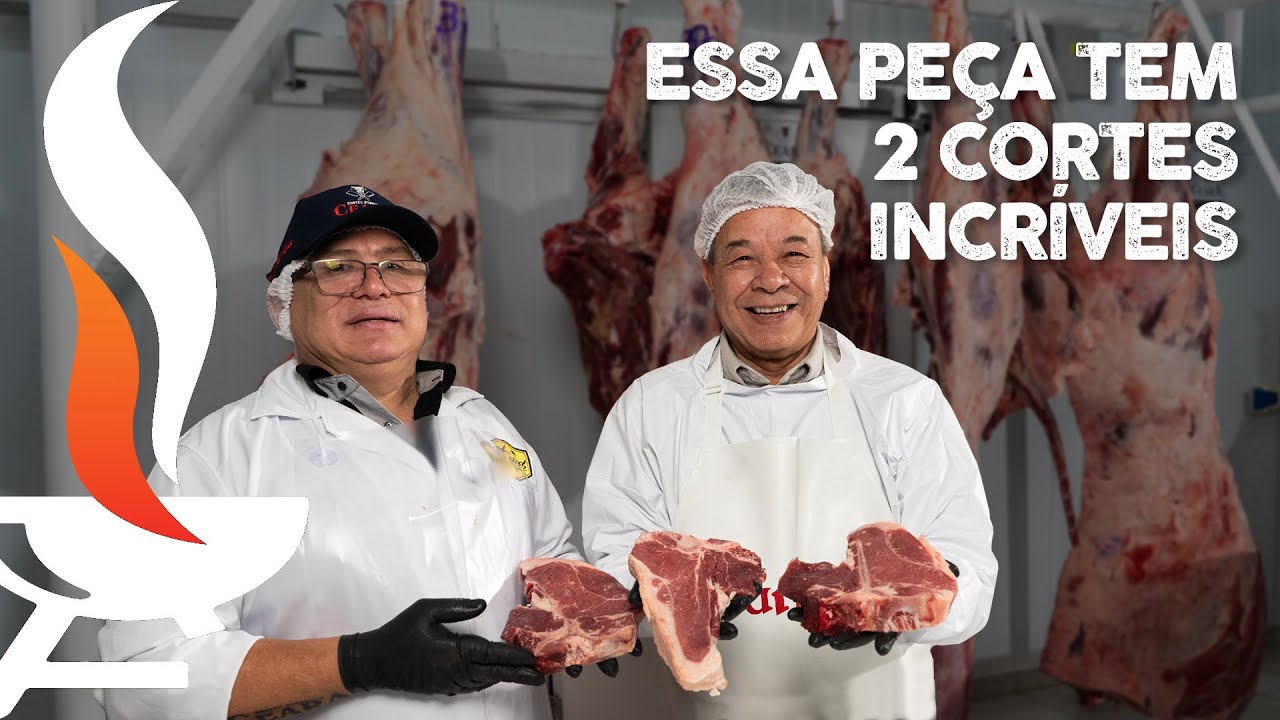 T-bone de onde sai