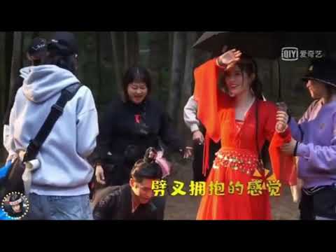 The blooms at ruyi pavilion [鞠静怡💙张哲涵] Zhang Zhe Han - Ju Jing Yii