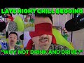 DSP New Racist Clip Scammed Dents Again Drinking Driving Late Night Chill Begging