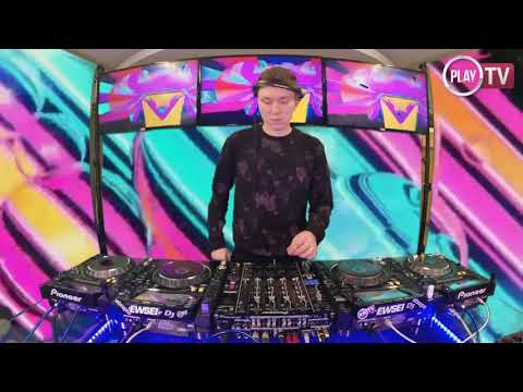 ANTON BYKOV - Live @ PLAY TV 6.02.2019