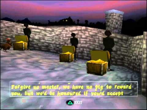 PSX Longplay [075] MediEvil (Part 5 of 6)