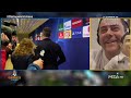 Cristiano, Con Edu Aguirre: "Un ABRAZO Para El Chiringuito, Roncero Y TODO AMANTE Del MADRID"