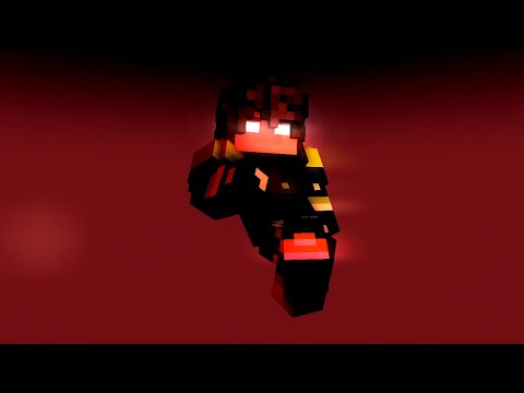 INSANE Nether Fire Animation! Mind-Blowing Minecraft Music Video