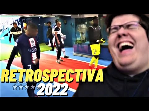CASIMIRO REAGE: Retrospectiva do Futebol 2022 !