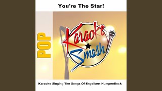 Torero (karaoke-Version) As Made Famous By: Engelbert Humperdinck