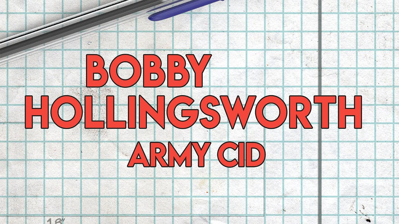 Bobby Hollingsworth: Army CID (2013) Official Trailer