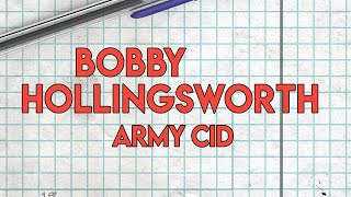Bobby Hollingsworth: Army CID (2013) Official Trailer
