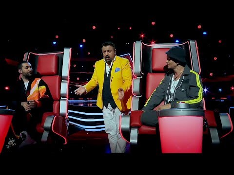 VOCEA României 2019 | Scandal la Vocea României! Tudor Chirilă, atac la adresa lui Horia Brenciu! HD