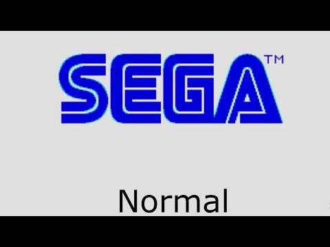 61 Variations Sega Intro sound