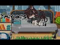 ࣪ Lazy Day Girl Diarrhea Gacha Poop Scat