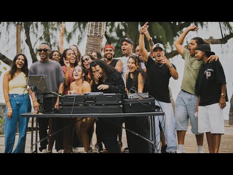 STREET UNITY EP.1 | Zouk • Afro • Dancehall • Shatta | with Saint Paul