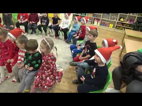 Aktuality / Sv. Mikuláš v našej materskej škole Zvedavá Lienka - video