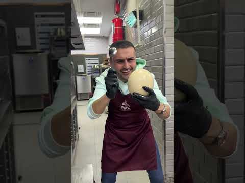 Czn Burak Dinazor Yumurtası Yemeği Yapımı