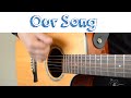 Our Song - Taylor Swift | Easy Guitar Lesson