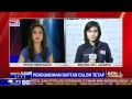 LIVE KPU Bakal Umumkan Daftar Calon Tetap Pemilu 2014