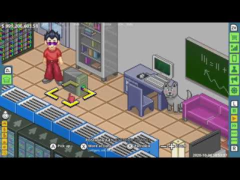 Crypto Miner Tycoon Simulator — трейлер