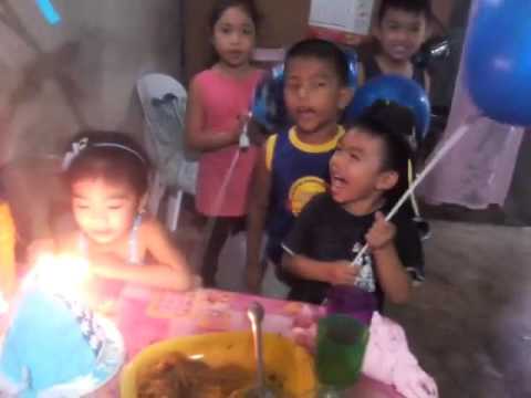 3 birthday zakia